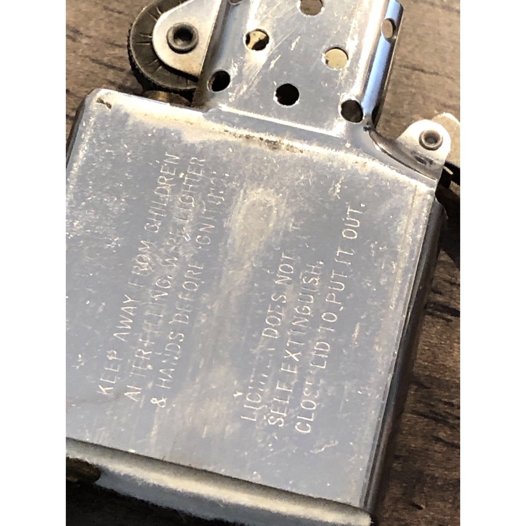 ZIPPO - ZIPPOライター ベトナム 67-68の通販 by メーメケ's ZIPPO - ZIPPOライター ベトナム 67-68の通販 by メーメケ's