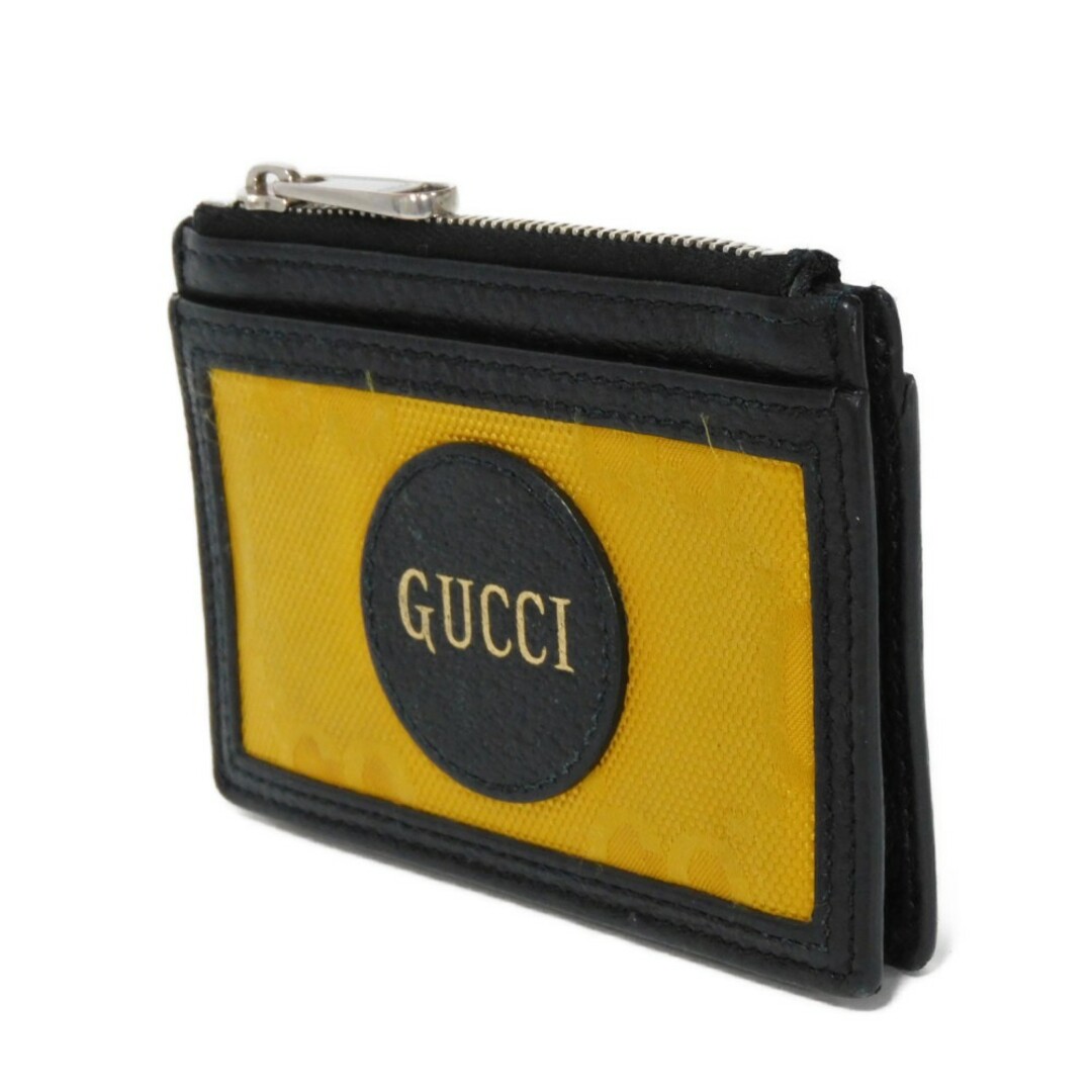 GUCCI - GUCCI グッチ オフ ザ グリッド ジップ カードホルダー GUCCI - GUCCI グッチ オフ ザ グリッド ジップ カードホルダー