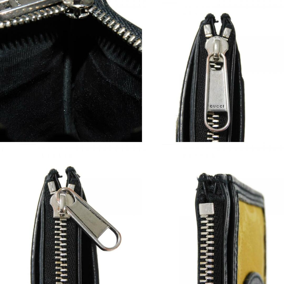GUCCI - GUCCI グッチ オフ ザ グリッド ジップ カードホルダー GUCCI - GUCCI グッチ オフ ザ グリッド ジップ カードホルダー