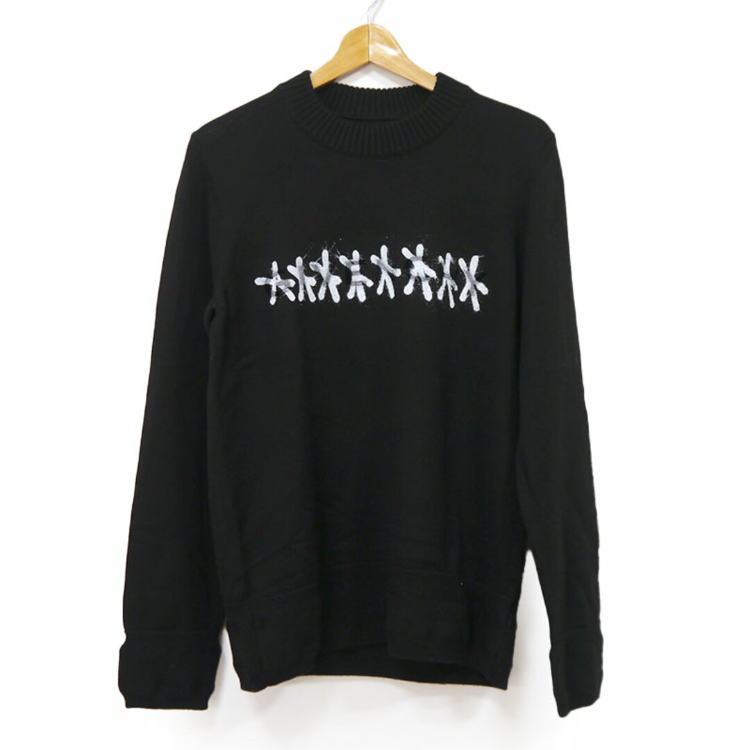 GIVENCHY - ジバンシー ウールニット BM90HC4Y5D サイズM GIVENCHY - ジバンシー ウールニット BM90HC4Y5D サイズM