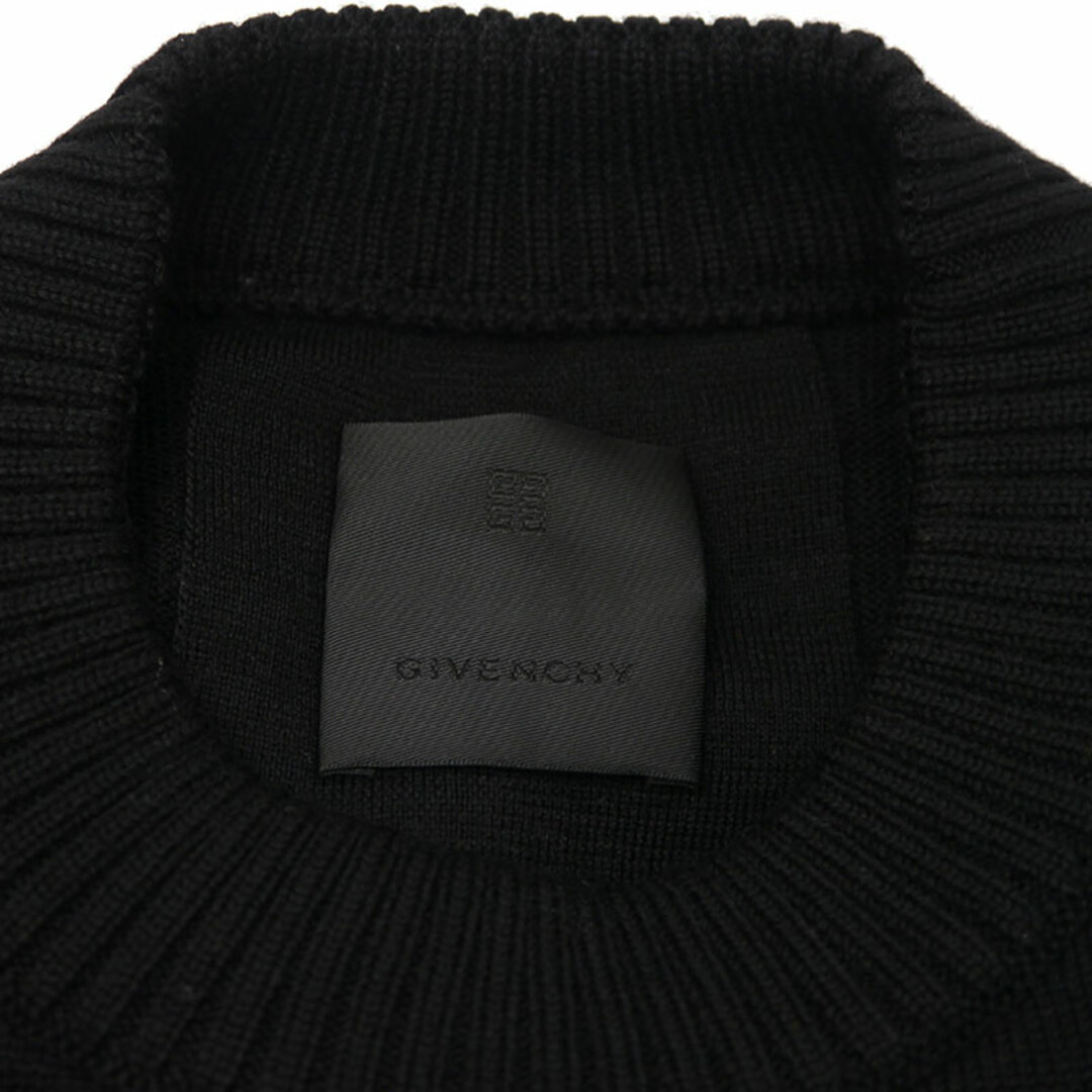 GIVENCHY - ジバンシー ウールニット BM90HC4Y5D サイズM GIVENCHY - ジバンシー ウールニット BM90HC4Y5D サイズM