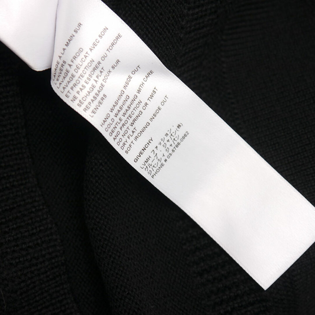 GIVENCHY - ジバンシー ウールニット BM90HC4Y5D サイズM GIVENCHY - ジバンシー ウールニット BM90HC4Y5D サイズM