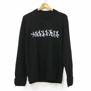 GIVENCHY - ジバンシー ウールニット BM90HC4Y5D サイズM GIVENCHY - ジバンシー ウールニット BM90HC4Y5D サイズM