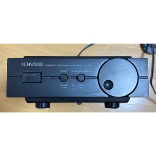 KENWOOD(アンプ)のフリマアイテム一覧 KENWOOD(アンプ)のフリマアイテム一覧