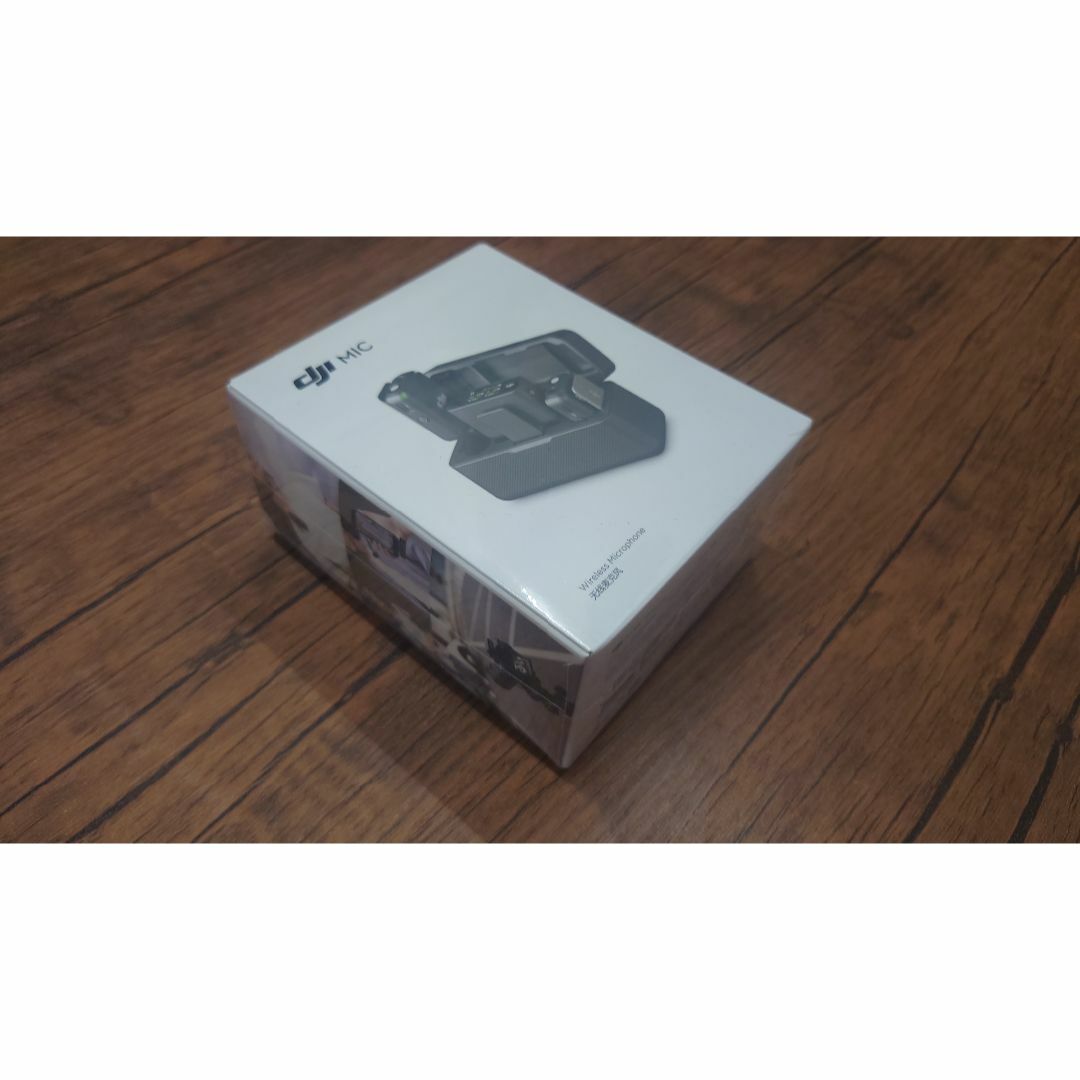 DJI - DJI mic マイク 新品未開封