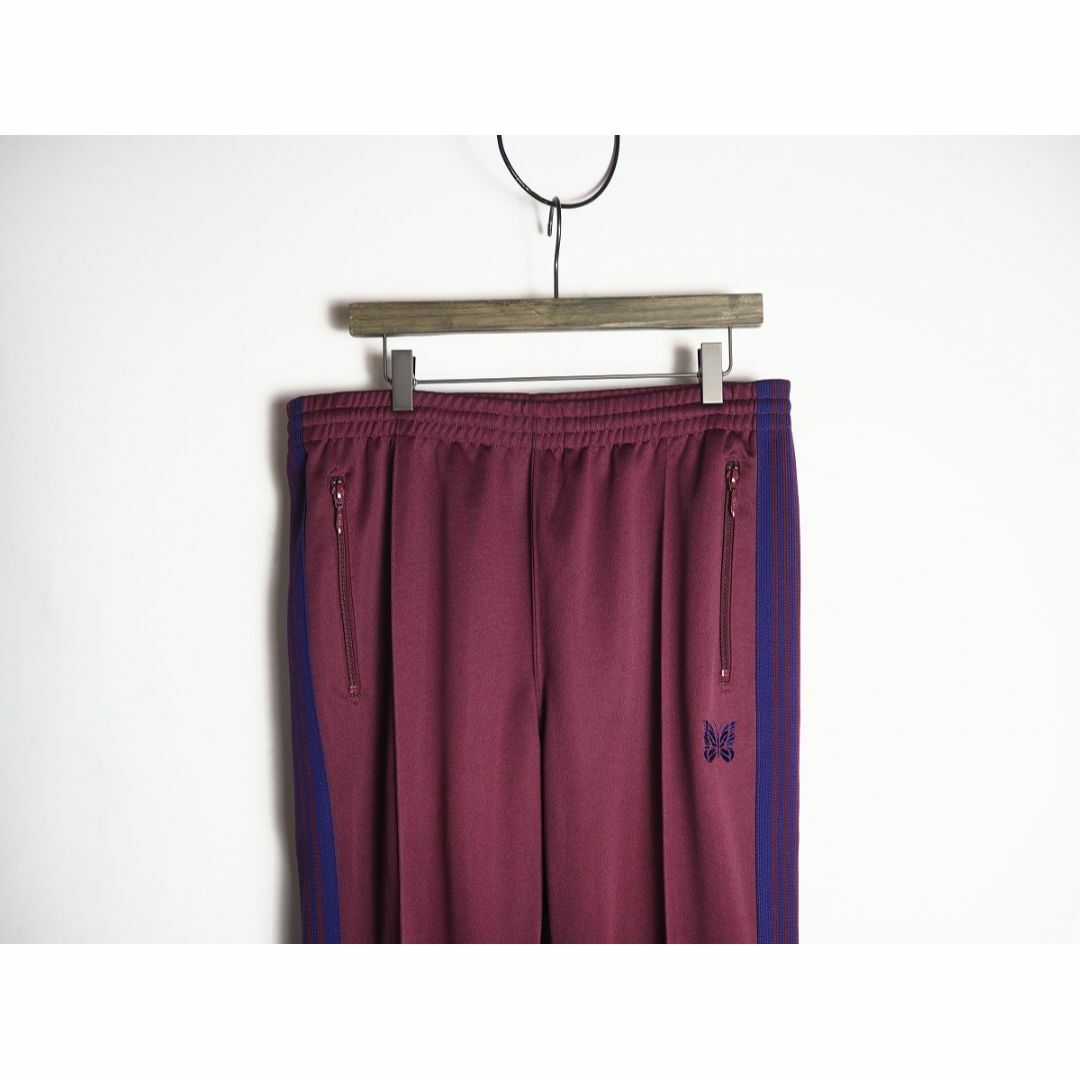Needles - 美品 正規 23AW Needles ナロー トラック パンツ 405P Needles - 美品 正規 23AW Needles ナロー トラック パンツ 405P