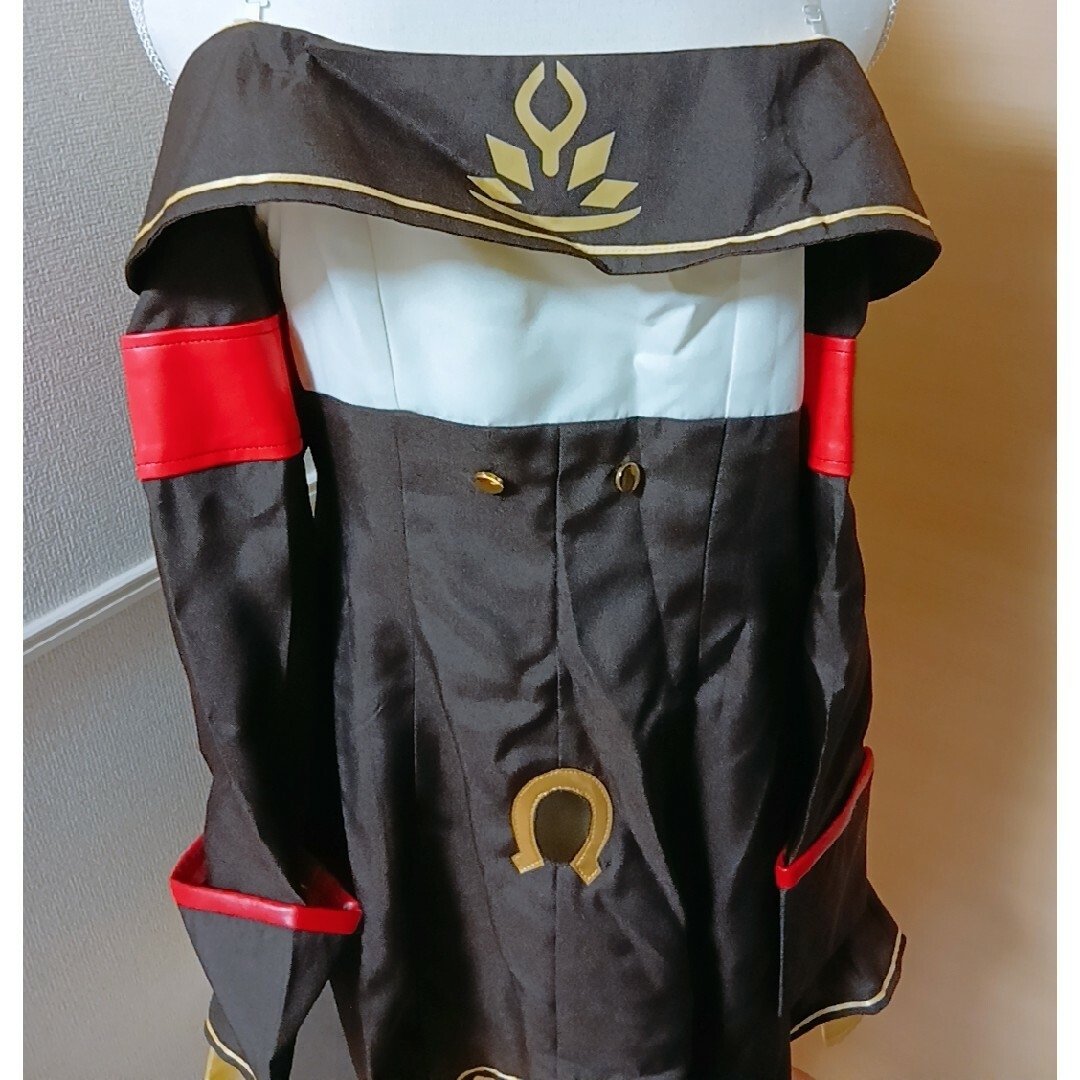 ウマ娘 プリティーダービー カレンチャン 勝負服 コスプレフル ウマ娘 プリティーダービー カレンチャン 勝負服 コスプレフル