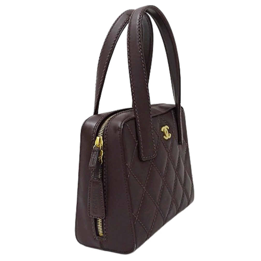 CHANEL - シャネル CHANEL バッグ ワイルドステッチ レディース CHANEL - シャネル CHANEL バッグ ワイルドステッチ レディース
