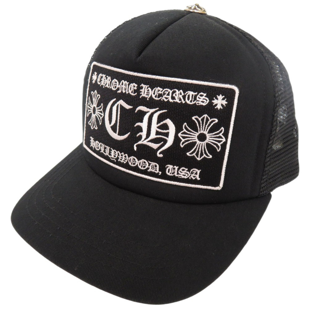 Chrome Hearts - 美品 クロムハーツ トラッカーキャップ CH Chrome Hearts - 美品 クロムハーツ トラッカーキャップ CH