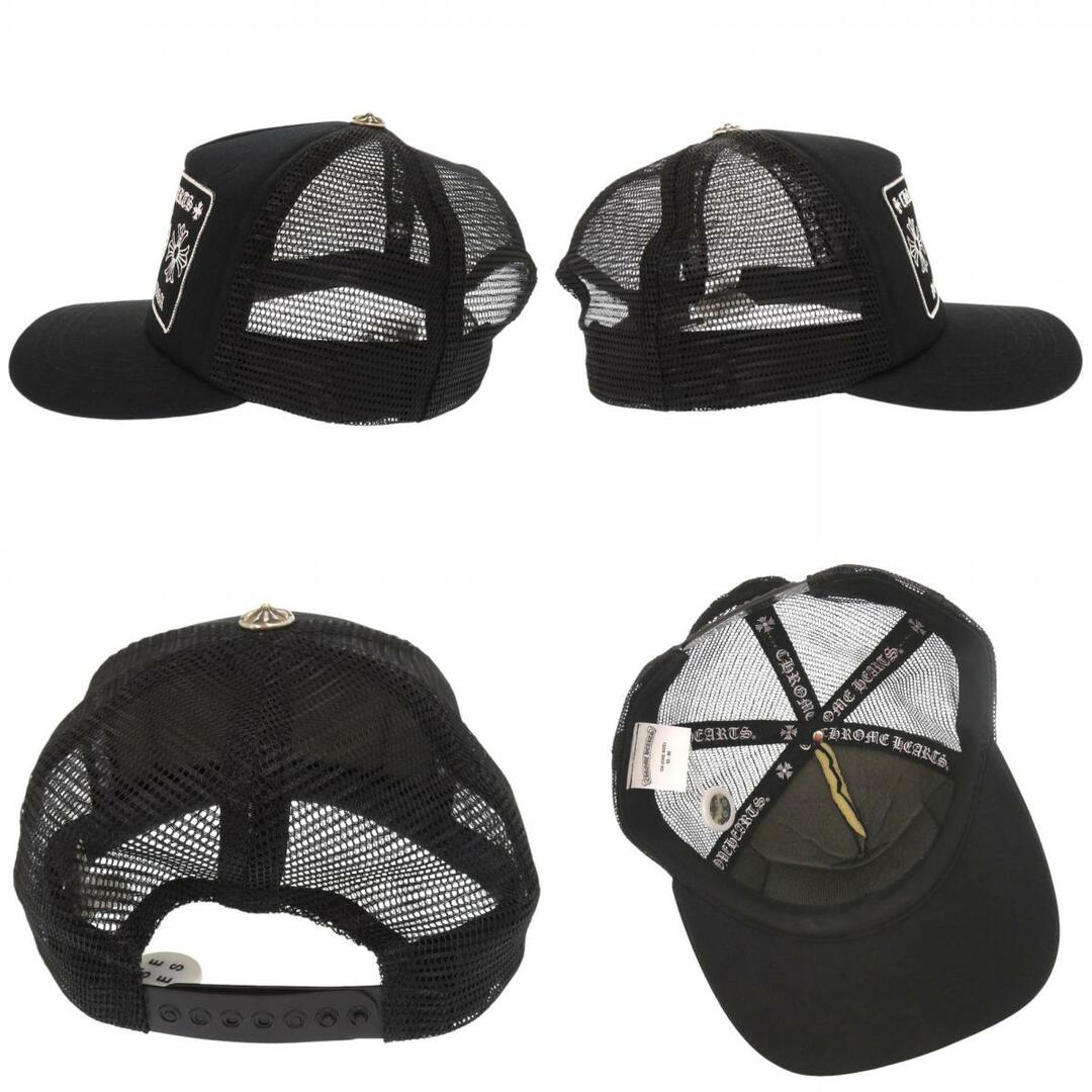 Chrome Hearts - 美品 クロムハーツ トラッカーキャップ CH Chrome Hearts - 美品 クロムハーツ トラッカーキャップ CH