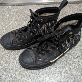 Dior - ディオール B24 ローカットスニーカー メンズ 42の通販 Dior - ディオール B24 ローカットスニーカー メンズ 42の通販