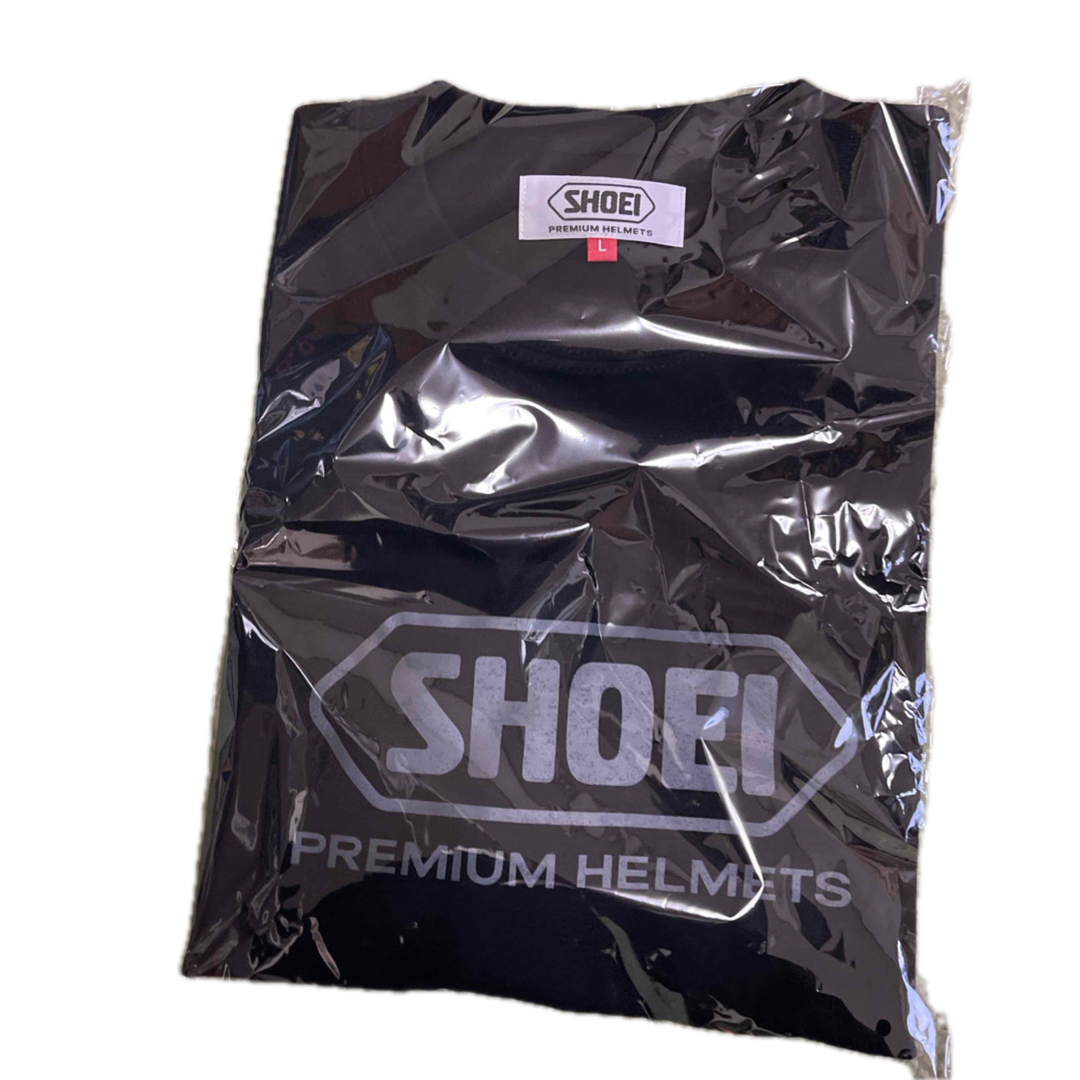 SHOEI 株主優待 Tシャツ メンズのトップス(Tシャツ/カットソー(半袖/袖なし))の商品写真