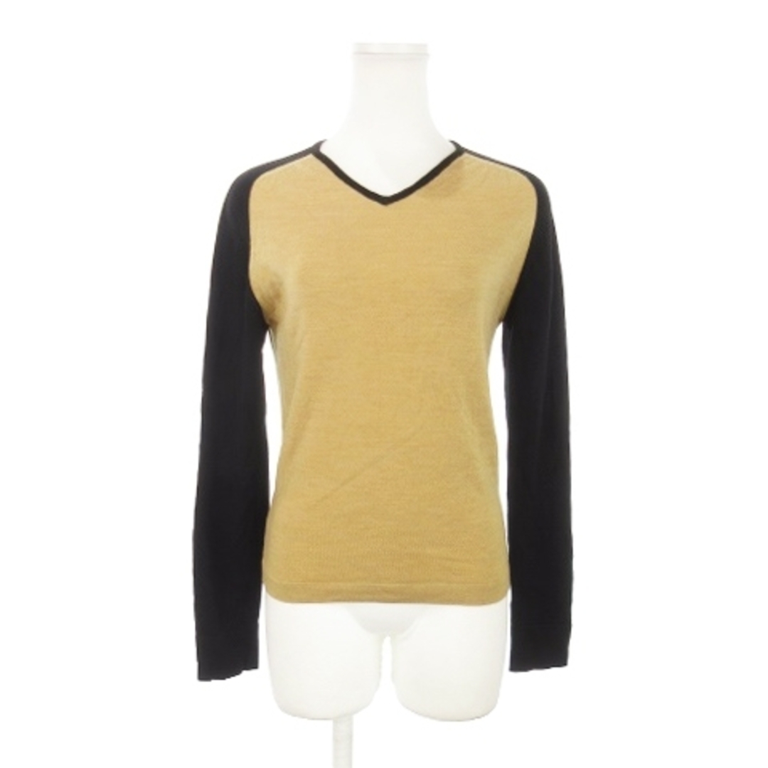 JOHN SMEDLEY - ジョンスメドレー ニット Vネック 長袖 ウール JOHN SMEDLEY - ジョンスメドレー ニット Vネック 長袖 ウール