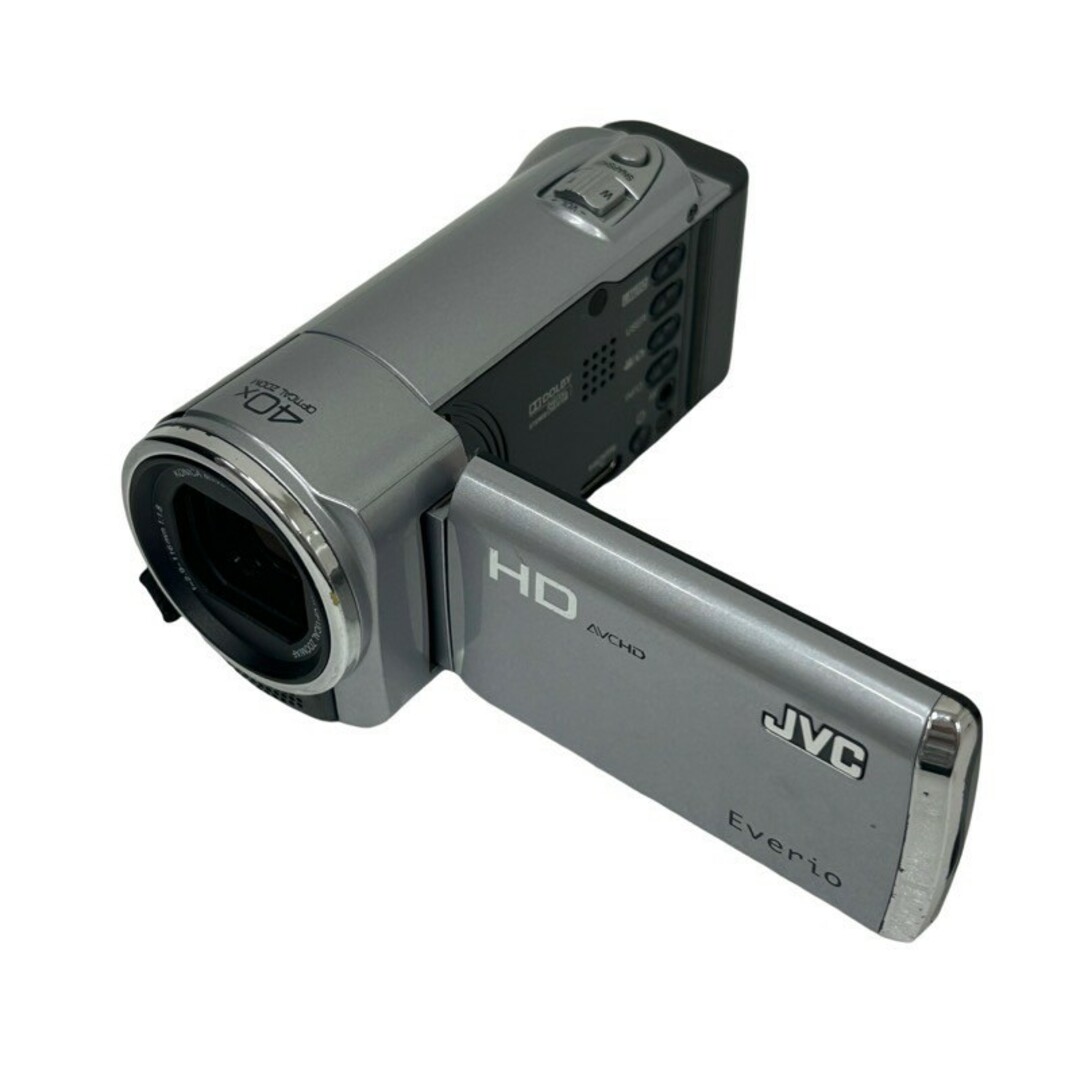 JVC デジタルビデオカメラ Everio エブリオ GZ-HM460-S FULL HD JVC デジタルビデオカメラ Everio エブリオ GZ-HM460-S FULL HD