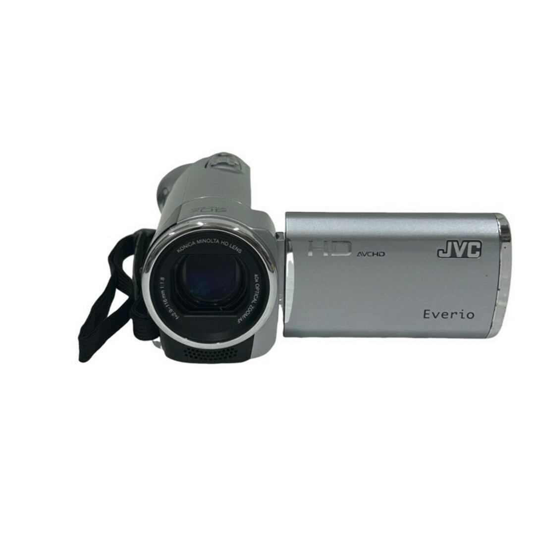 JVC デジタルビデオカメラ Everio エブリオ GZ-HM460-S FULL HD JVC デジタルビデオカメラ Everio エブリオ GZ-HM460-S FULL HD