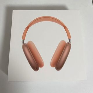 Apple - 「新品未開封」AirPods Max 第2世代 オレンジの通販|ラクマ Apple - 「新品未開封」AirPods Max 第2世代 オレンジの通販|ラクマ