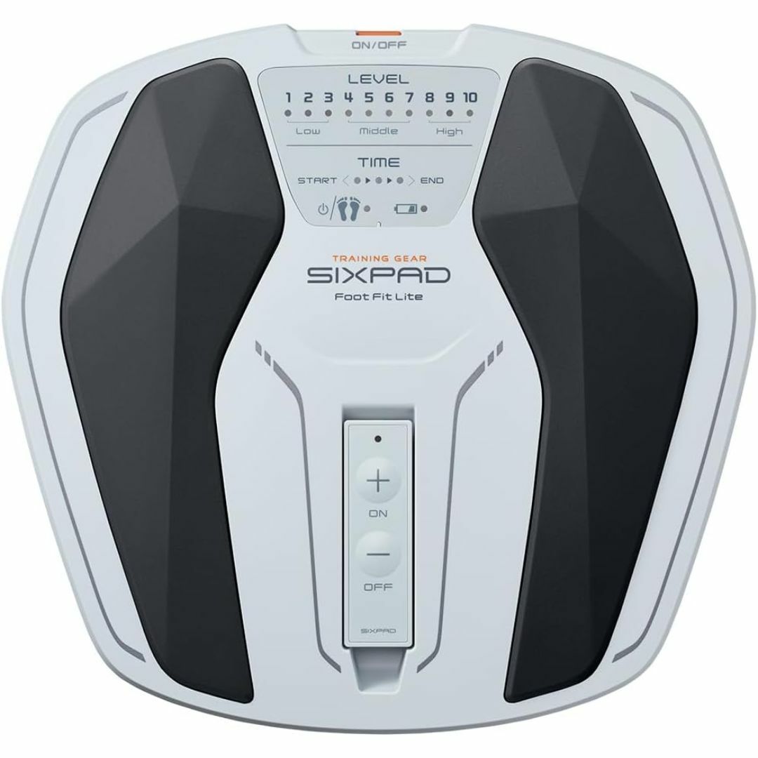 SIXPAD - ほぼ未使用○SIXPAD フットフィットライト○シックス SIXPAD - ほぼ未使用○SIXPAD フットフィットライト○シックス