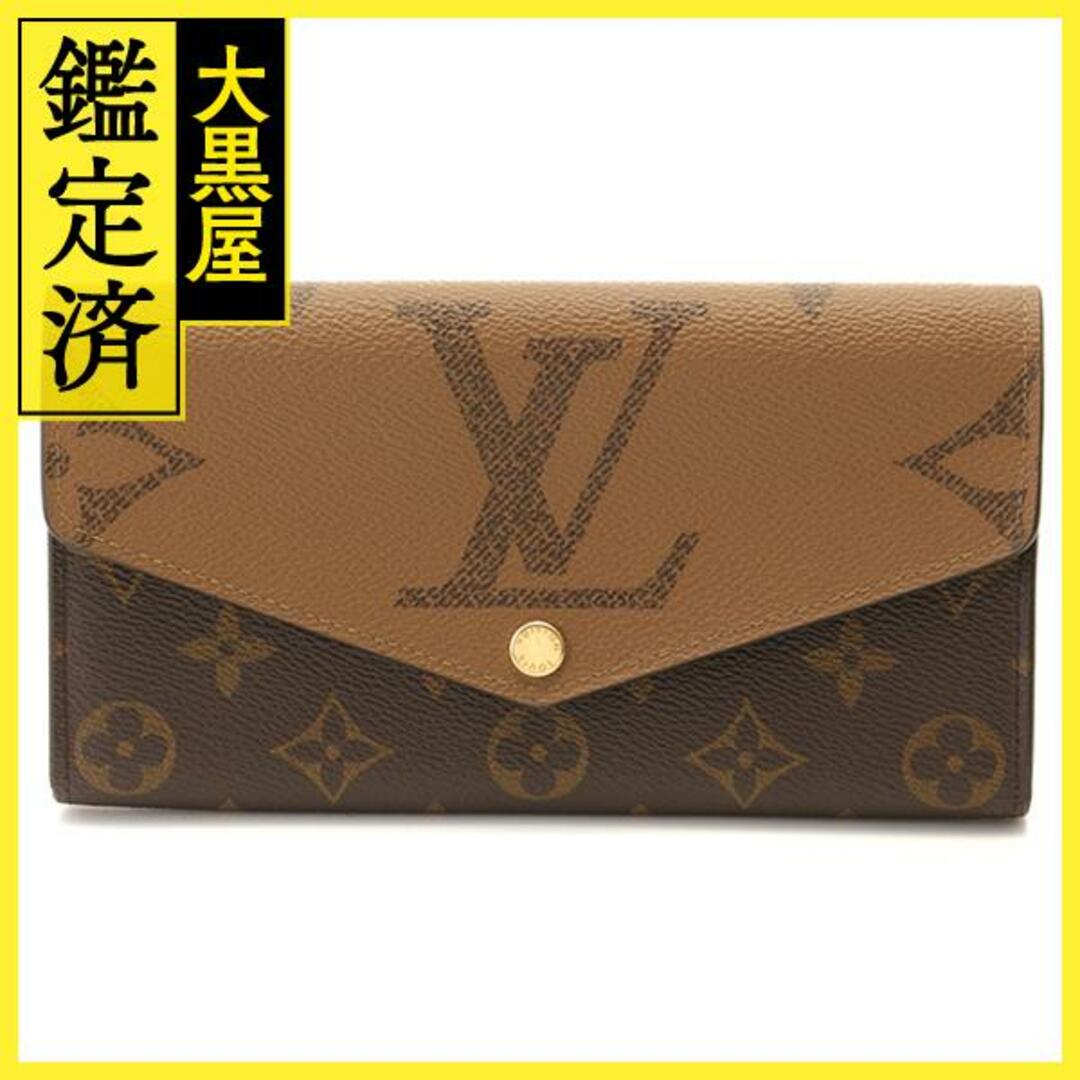 LOUIS VUITTON - ルイ・ヴィトン ポルトフォイユ・サラ M80726 【207】