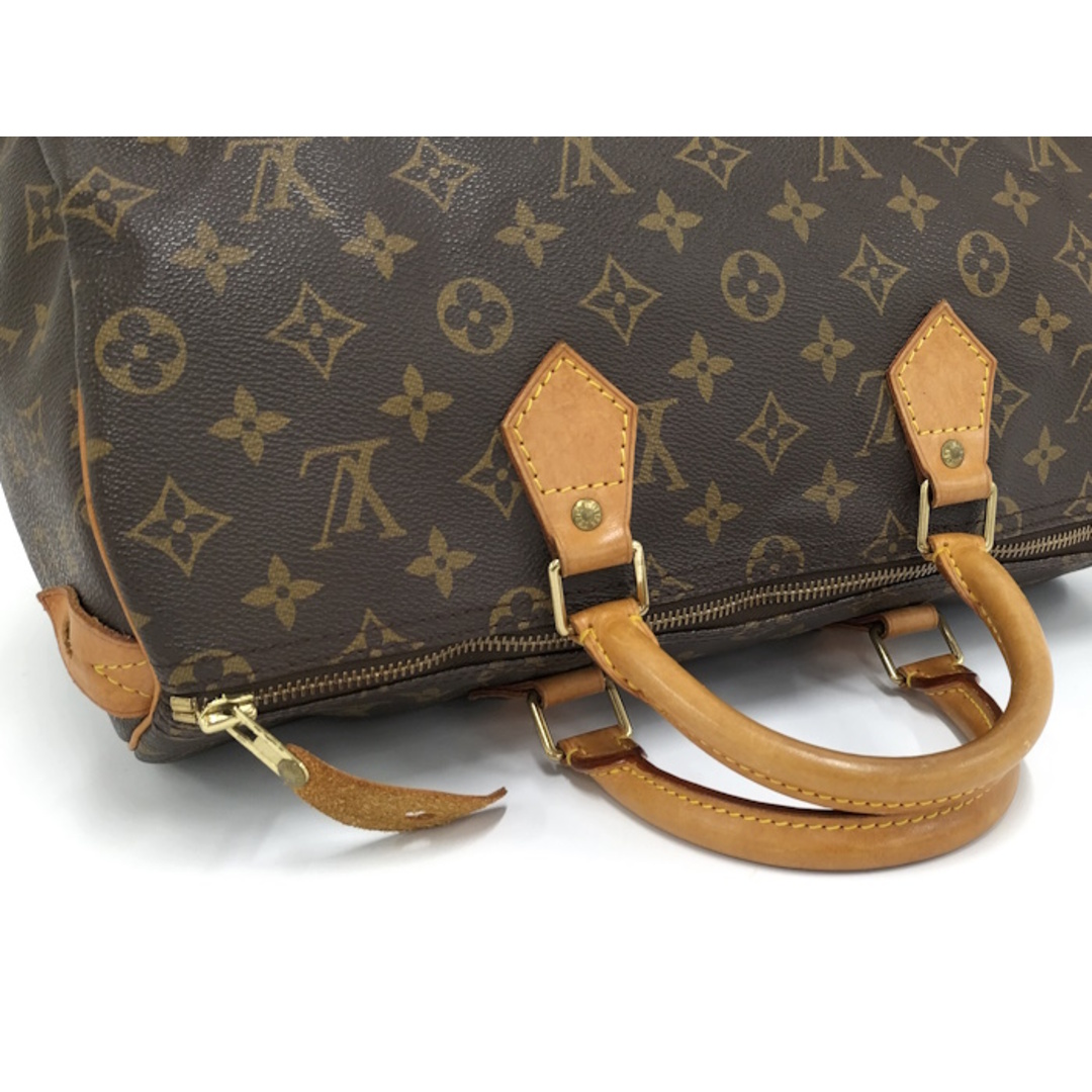 LOUIS VUITTON - LOUIS VUITTON スピーディ35 ハンドバッグ LOUIS VUITTON - LOUIS VUITTON スピーディ35 ハンドバッグ
