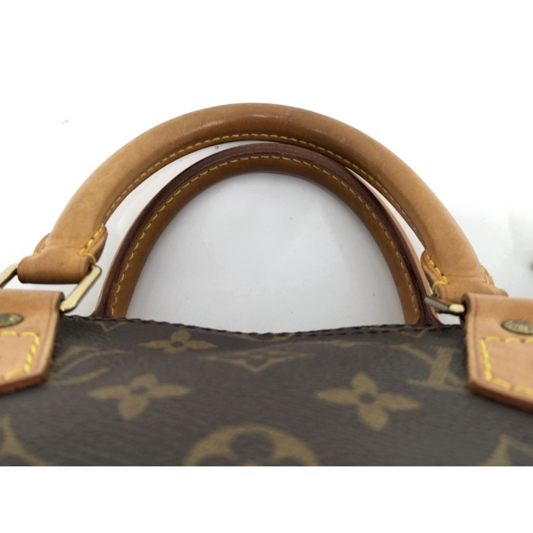 LOUIS VUITTON - LOUIS VUITTON スピーディ35 ハンドバッグ LOUIS VUITTON - LOUIS VUITTON スピーディ35 ハンドバッグ