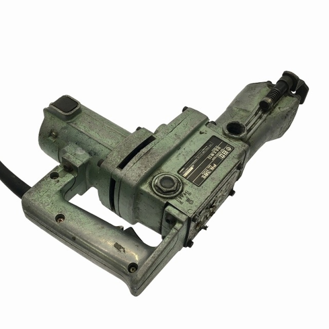 日立 - ☆中古品☆HITACHI 日立工機 100V 38mm ハンマドリル PR 日立 - ☆中古品☆HITACHI 日立工機 100V 38mm ハンマドリル PR