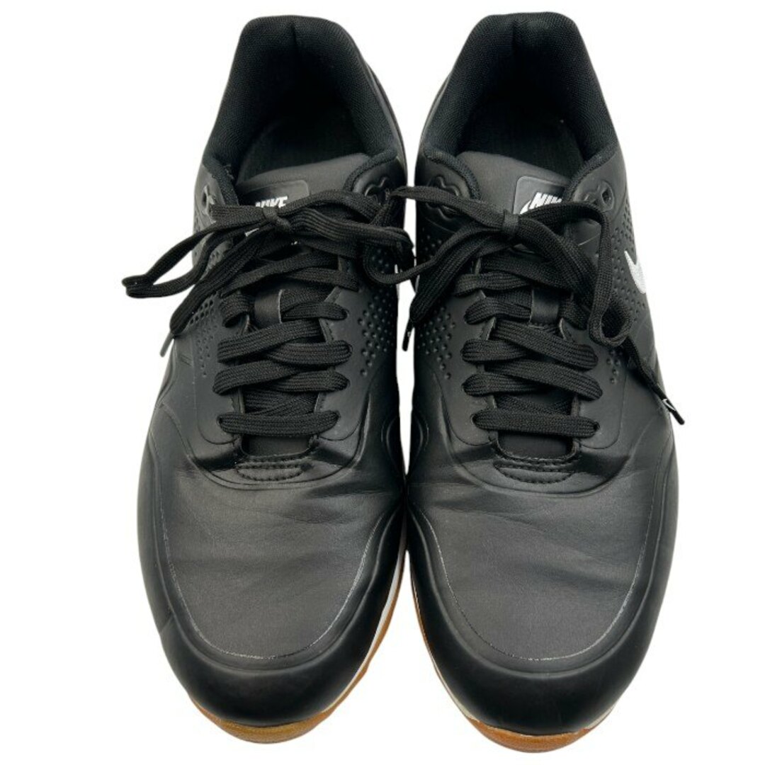 NIKE - NIKE ナイキ Air Max 1G ゴルフシューズ メンズ ブラック NIKE - NIKE ナイキ Air Max 1G ゴルフシューズ メンズ ブラック