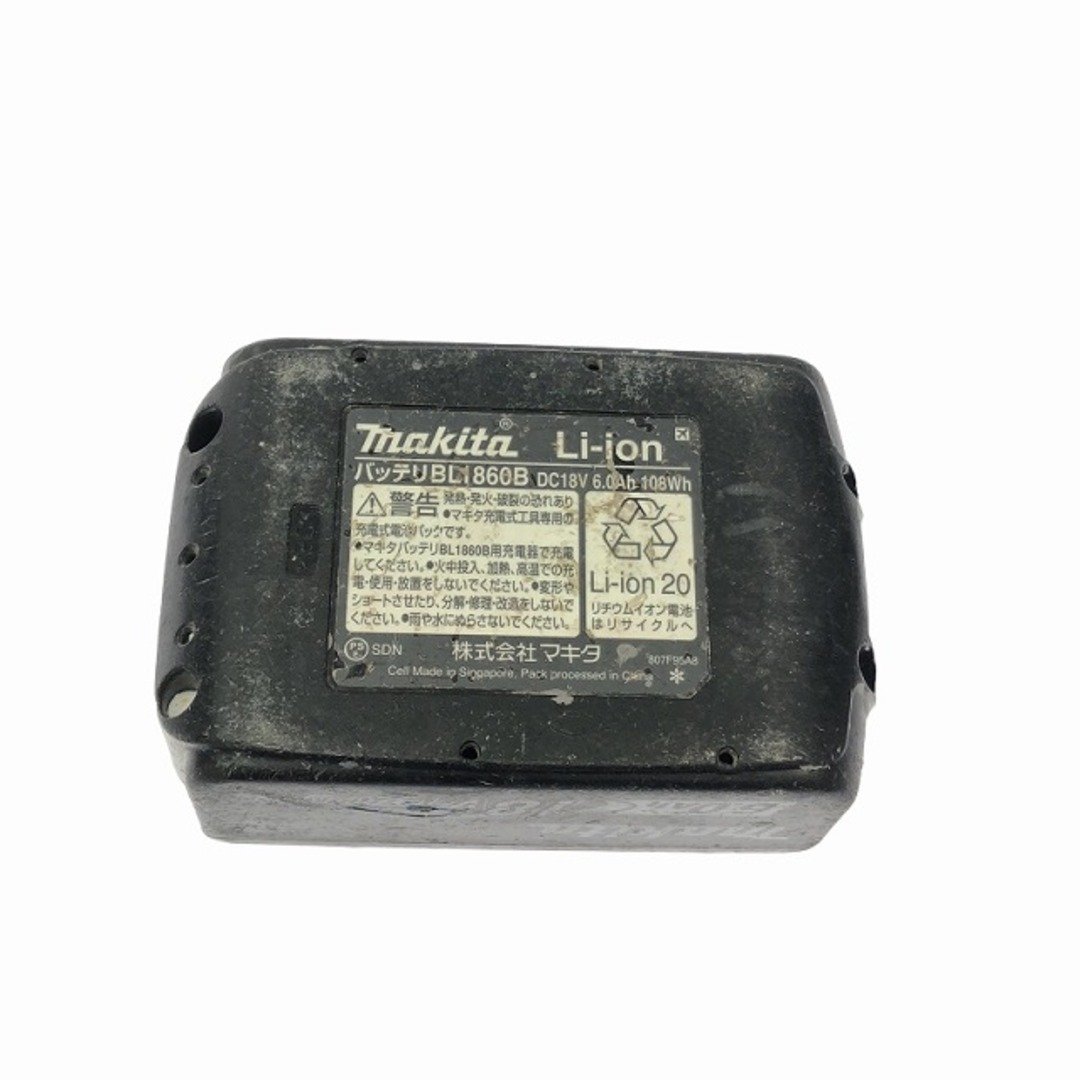 Makita - ☆中古品☆makita マキタ 14.4V/18V 充電式全ネジ Makita - ☆中古品☆makita マキタ 14.4V/18V 充電式全ネジ