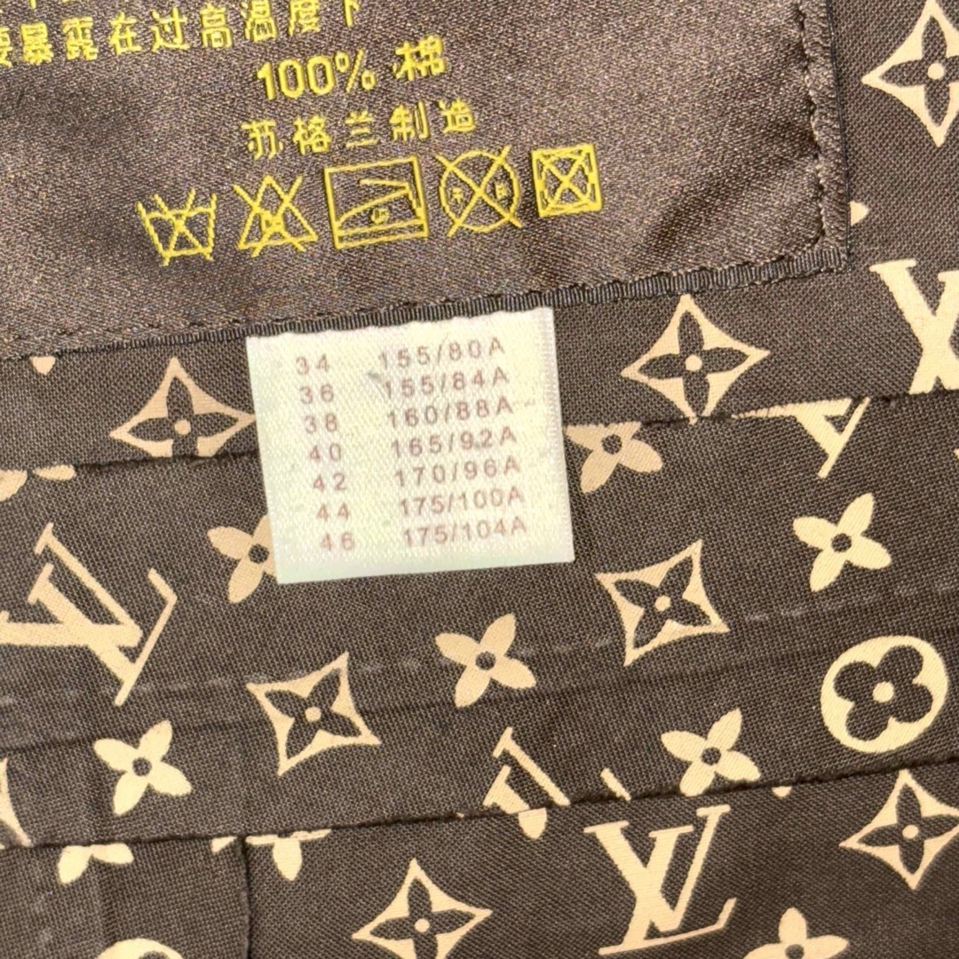 LOUIS VUITTON - 【希少】ルイ・ヴィトン コート ピンク 40