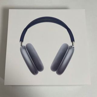 Apple - 「新品未開封」AirPods Max 第2世代 ブルーの通販|ラクマ Apple - 「新品未開封」AirPods Max 第2世代 ブルーの通販|ラクマ