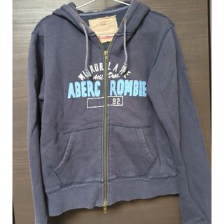 Abercrombie&Fitch - アバクロ ファー付きパーカーの通販 by Abercrombie&Fitch - アバクロ ファー付きパーカーの通販 by