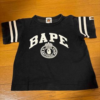 A BATHING APE(Tシャツ/カットソー)のフリマアイテム一覧 A BATHING APE(Tシャツ/カットソー)のフリマアイテム一覧