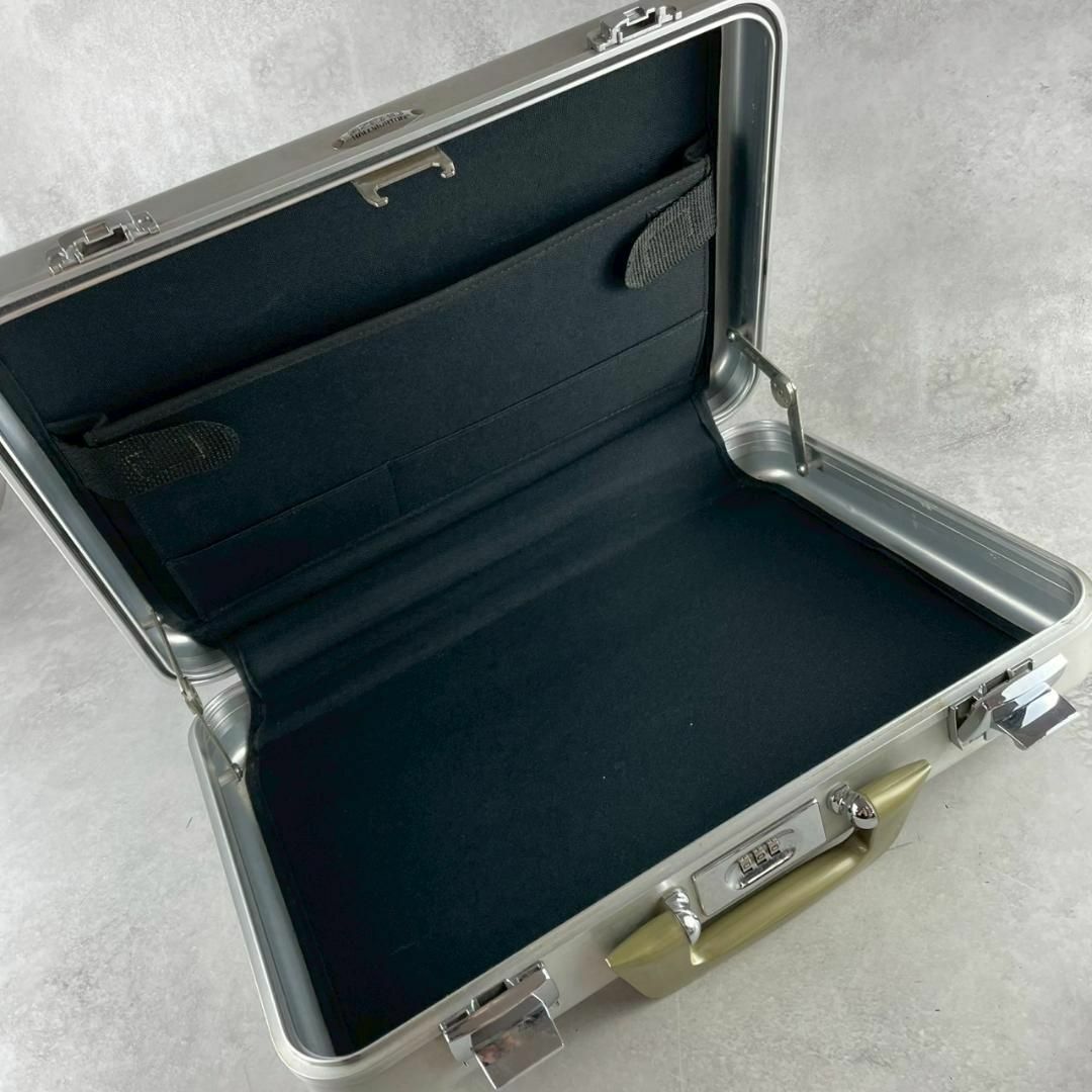 ZERO HALLIBURTON - 【良品】ゼロハリバートン アタッシュケース ZERO HALLIBURTON - 【良品】ゼロハリバートン アタッシュケース