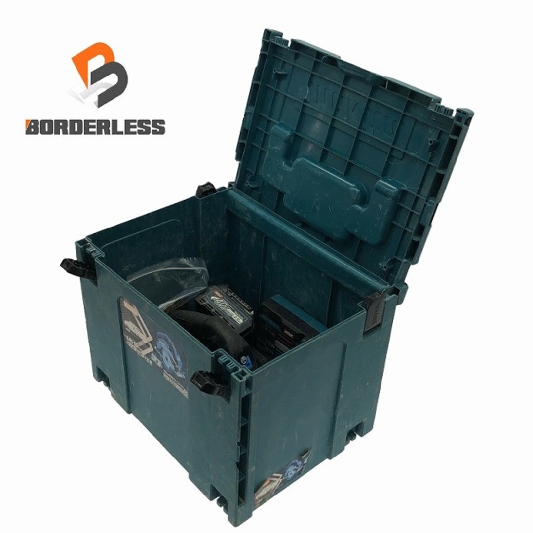 Makita - ☆中古品☆ makita マキタ 40Vmax 165mm 充電式 Makita - ☆中古品☆ makita マキタ 40Vmax 165mm 充電式