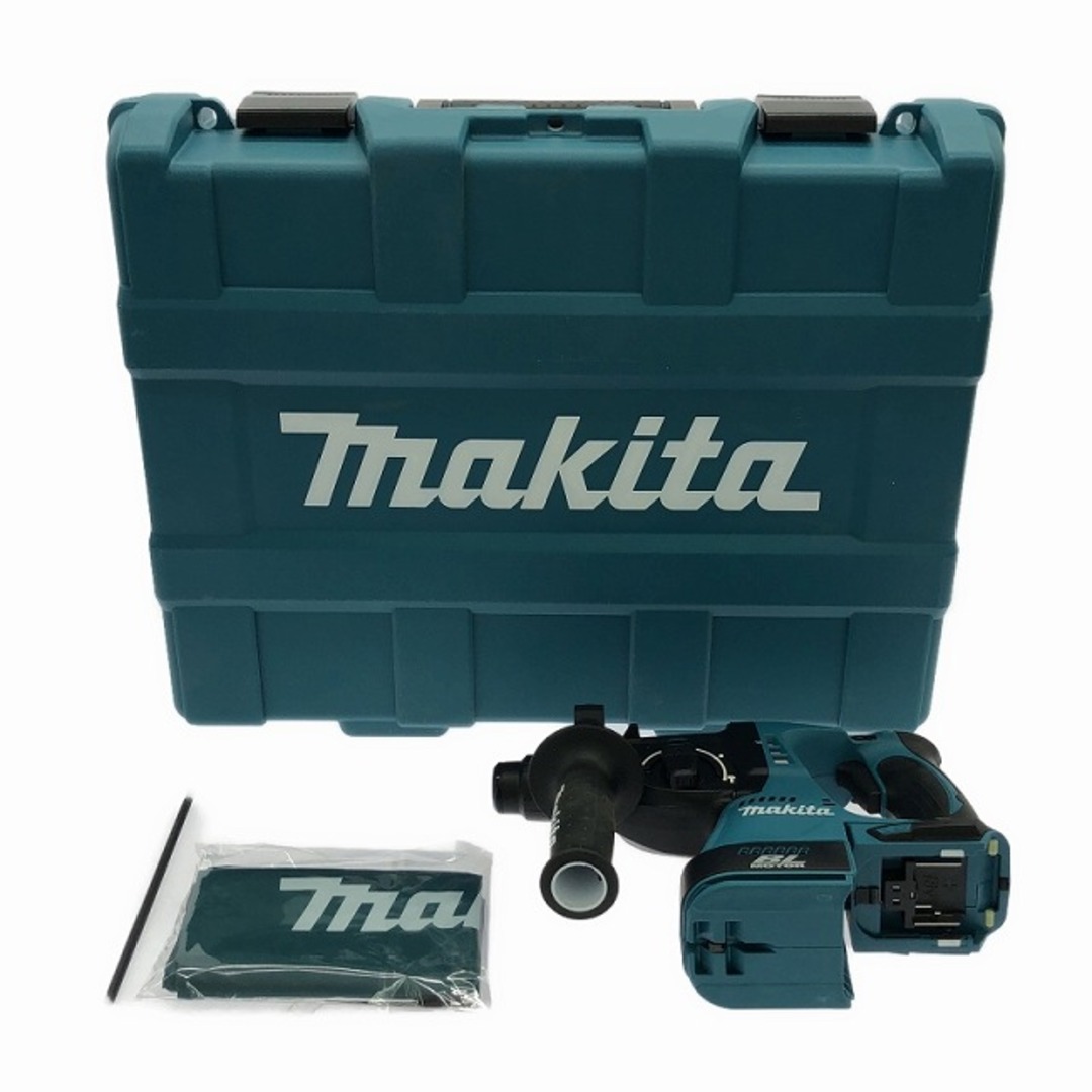 Makita - ☆極美品☆makita マキタ 18V 24mm 充電式ハンマドリル Makita - ☆極美品☆makita マキタ 18V 24mm 充電式ハンマドリル