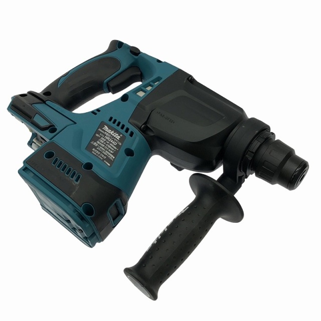 Makita - ☆極美品☆makita マキタ 18V 24mm 充電式ハンマドリル Makita - ☆極美品☆makita マキタ 18V 24mm 充電式ハンマドリル