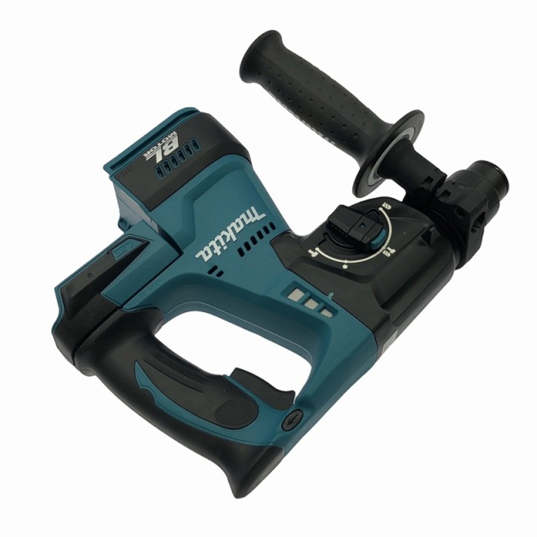 Makita - ☆極美品☆makita マキタ 18V 24mm 充電式ハンマドリル Makita - ☆極美品☆makita マキタ 18V 24mm 充電式ハンマドリル