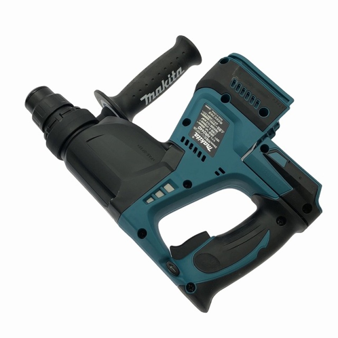 Makita - ☆極美品☆makita マキタ 18V 24mm 充電式ハンマドリル Makita - ☆極美品☆makita マキタ 18V 24mm 充電式ハンマドリル