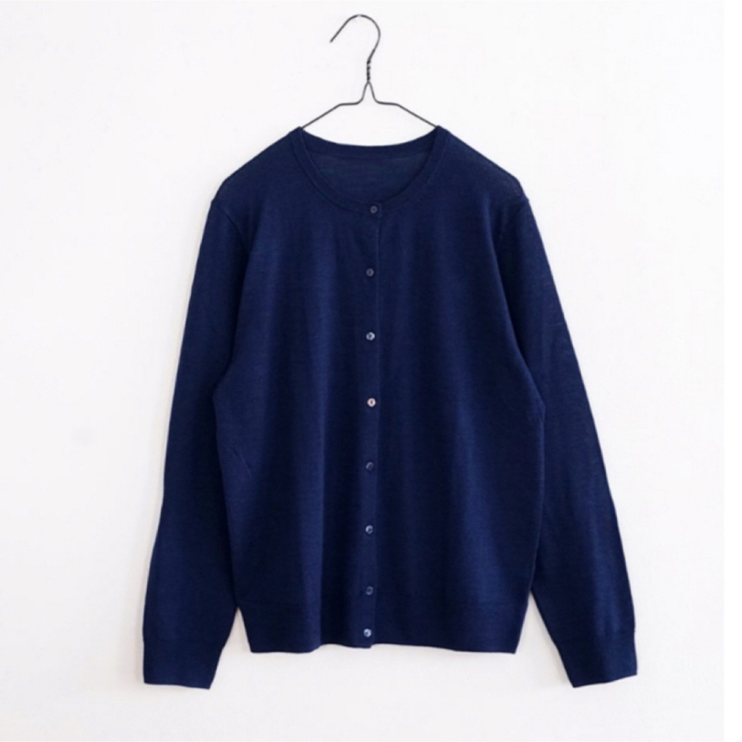 MUJI (無印良品) - 新品未使用 無印良品 クルーネック MUJI (無印良品) - 新品未使用 無印良品 クルーネック
