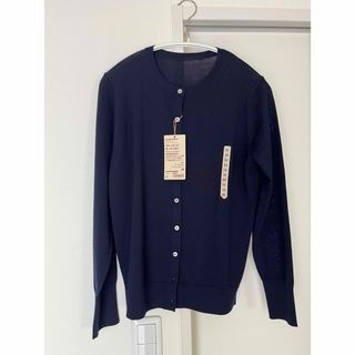 MUJI (無印良品) - 新品未使用 無印良品 クルーネック MUJI (無印良品) - 新品未使用 無印良品 クルーネック