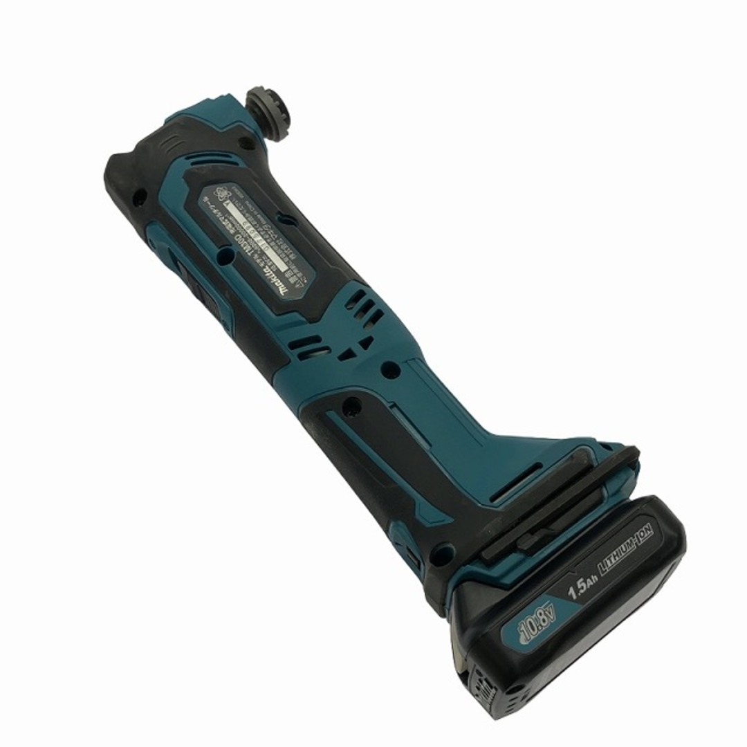 Makita - ☆美品☆makita マキタ 10.8V 充電式マルチツール Makita - ☆美品☆makita マキタ 10.8V 充電式マルチツール