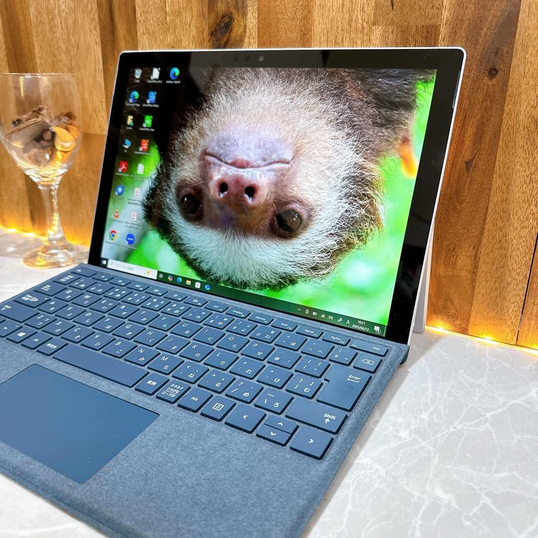 Surface - 最高峰i7‼️Surface Pro 5☘️メモリ8GB☘️人気 Surface - 最高峰i7‼️Surface Pro 5☘️メモリ8GB☘️人気