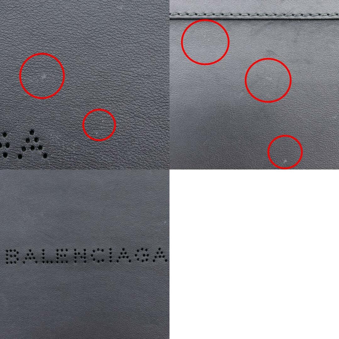 BALENCIAGA - 【BALENCIAGA】バレンシアガ パンチングロゴ BALENCIAGA - 【BALENCIAGA】バレンシアガ パンチングロゴ