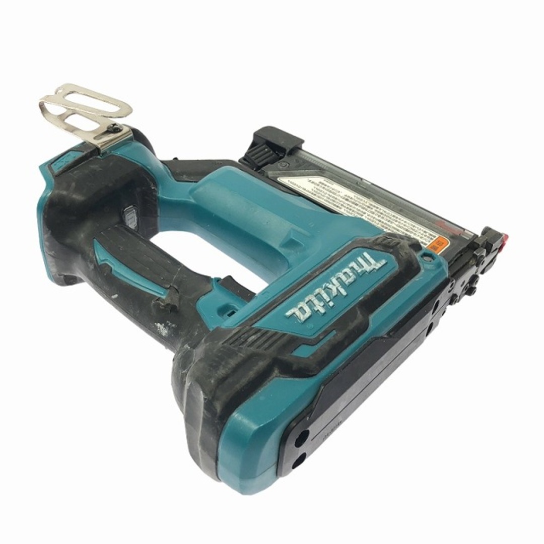 Makita - ☆中古品☆makita マキタ 18V 充電式ピンタッカ PT353D Makita - ☆中古品☆makita マキタ 18V 充電式ピンタッカ PT353D