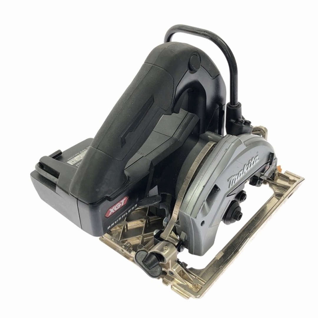 Makita - ☆美品☆ makita マキタ 40Vmax 125mm 充電式マルノコ Makita - ☆美品☆ makita マキタ 40Vmax 125mm 充電式マルノコ