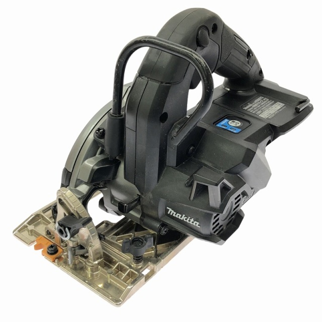 Makita - ☆美品☆ makita マキタ 40Vmax 125mm 充電式マルノコ Makita - ☆美品☆ makita マキタ 40Vmax 125mm 充電式マルノコ