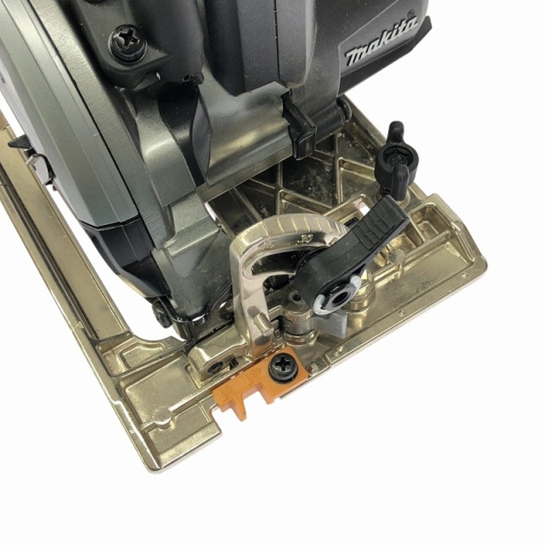 Makita - ☆美品☆ makita マキタ 40Vmax 125mm 充電式マルノコ Makita - ☆美品☆ makita マキタ 40Vmax 125mm 充電式マルノコ