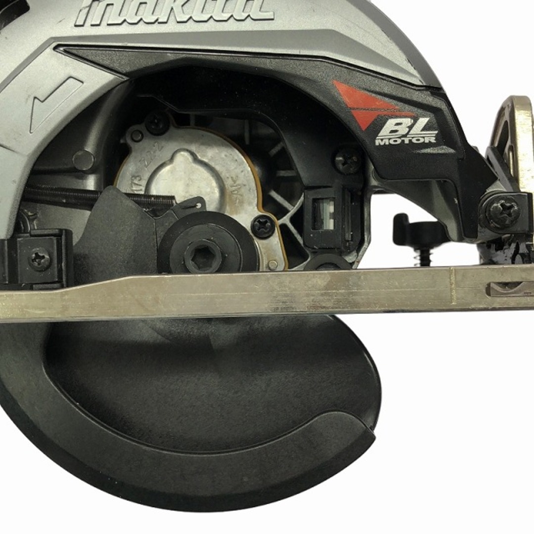 Makita - ☆美品☆ makita マキタ 40Vmax 125mm 充電式マルノコ Makita - ☆美品☆ makita マキタ 40Vmax 125mm 充電式マルノコ