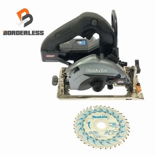 Makita - ☆美品☆ makita マキタ 40Vmax 125mm 充電式マルノコ Makita - ☆美品☆ makita マキタ 40Vmax 125mm 充電式マルノコ