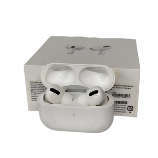 Apple - Apple AirPods Pro MagSafe対応 MLWK3J/A(A2083/2084 Apple - Apple AirPods Pro MagSafe対応 MLWK3J/A(A2083/2084