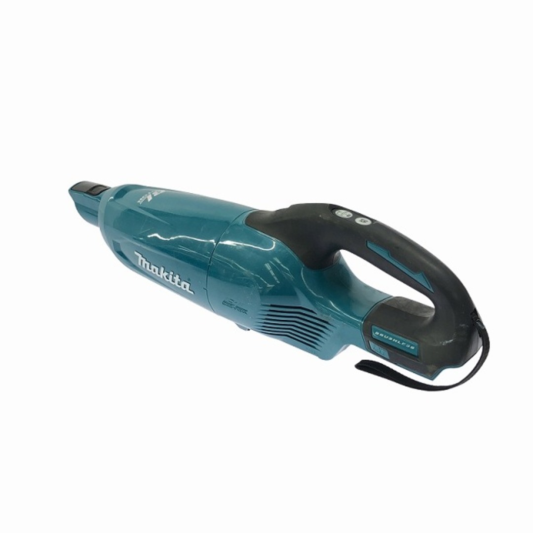 Makita - ☆中古品☆makita マキタ 18V 充電式クリーナー Makita - ☆中古品☆makita マキタ 18V 充電式クリーナー